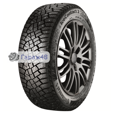 Continental ContiIceContact 2 255/40 R19 100T